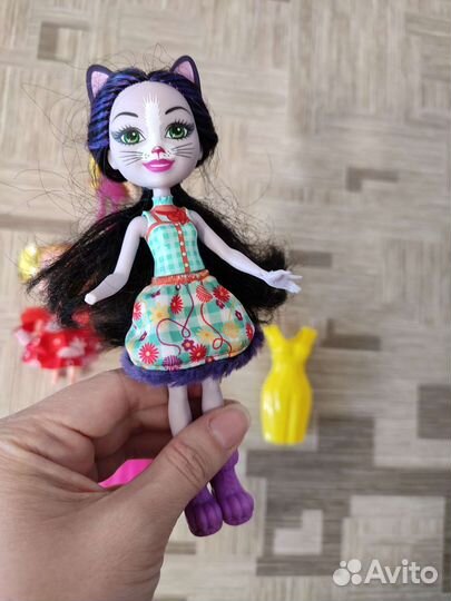 Кукла новая