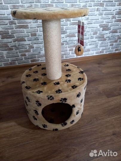 Домик для кошки