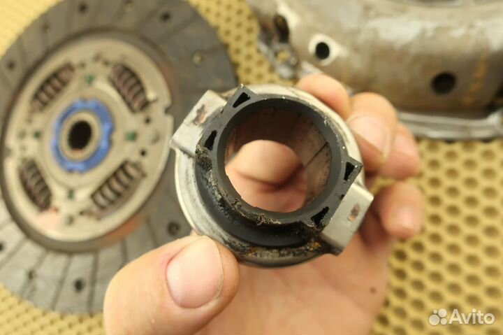 Сцепление Лада Веста 1,8 valeo