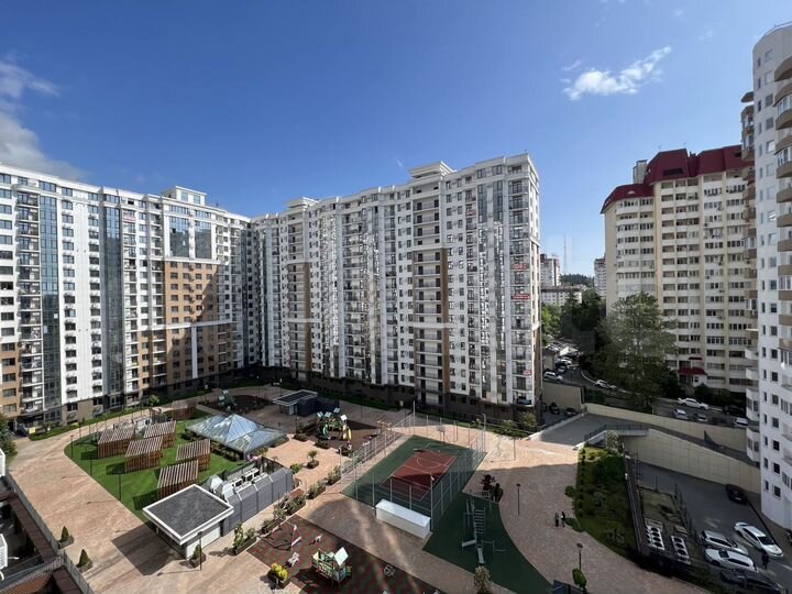 2-к. квартира, 39 м², 4/18 эт.