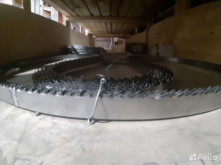 Пилы ленточные