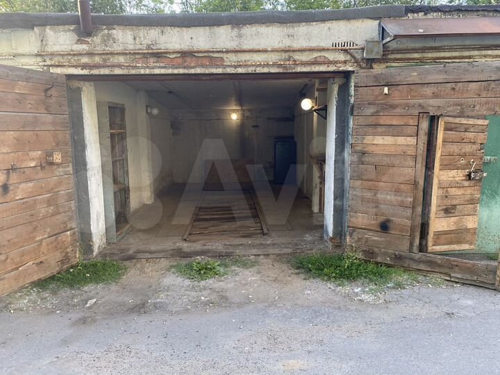 Гараж, 22 м²