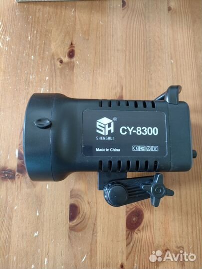 Фото видео свет CY 8300 100w