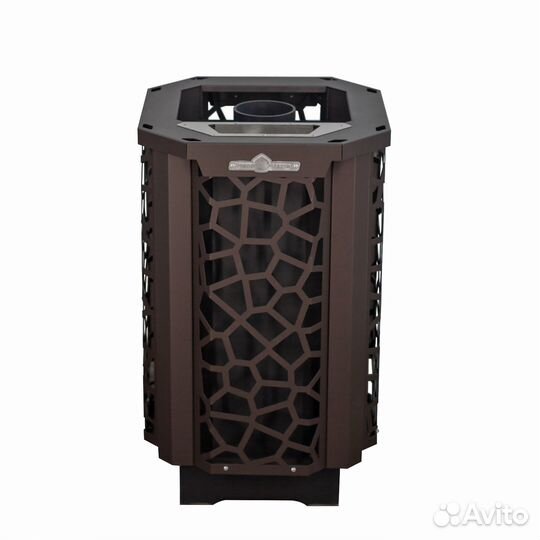 Печь Банная Сталь-мастер hard 28L