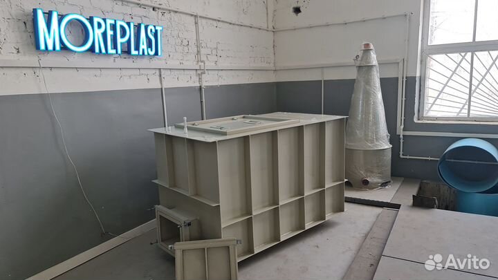 Бак под воду (BPb3x9)