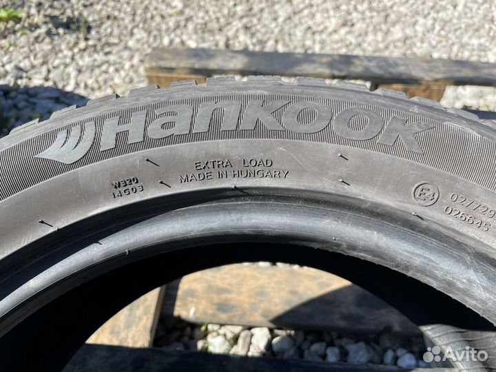 Hankook Winter I'Cept Evo2 W320 225/50 R17