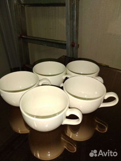 Сервиз чайный и кофейный