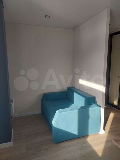 2-к. квартира, 36,7 м², 6/9 эт.