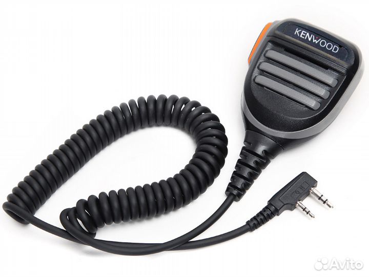 Влагозащищённая тангента для Kenwood, Baofeng