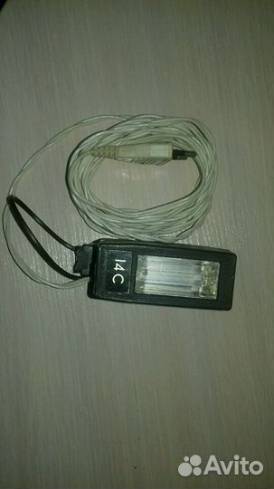 Фотовспышка электроника фэ-27