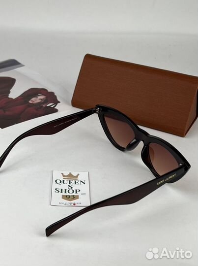 Очки женские saint laurent люкс