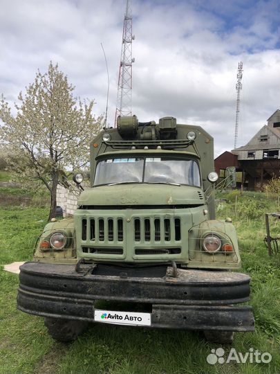 ЗИЛ 4104 7.7 AT, 1987, 30 000 км