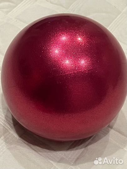 Мяч для художественной гимнастики 18