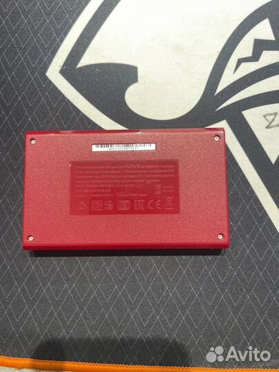 Nintendo super mario bros