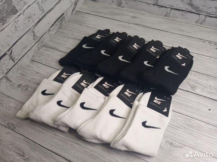 Носки Nike мужские хлопок