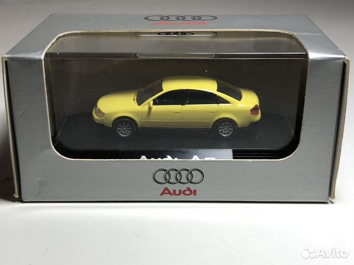 Herpa Audi A6 1:87