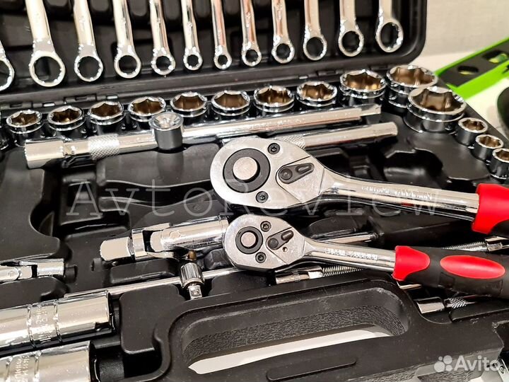 VIP набор инструментов на 61 предмет