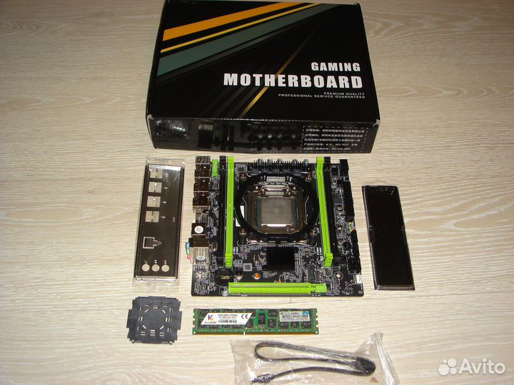 Новое lga 2011, 8 -32Gb, 6/12 ядер, X79G-A
