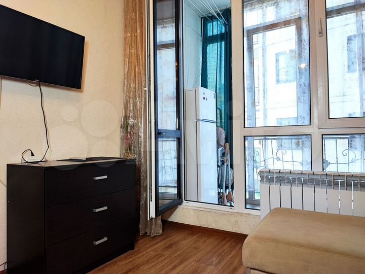 Квартира-студия, 26 м², 2/13 эт.