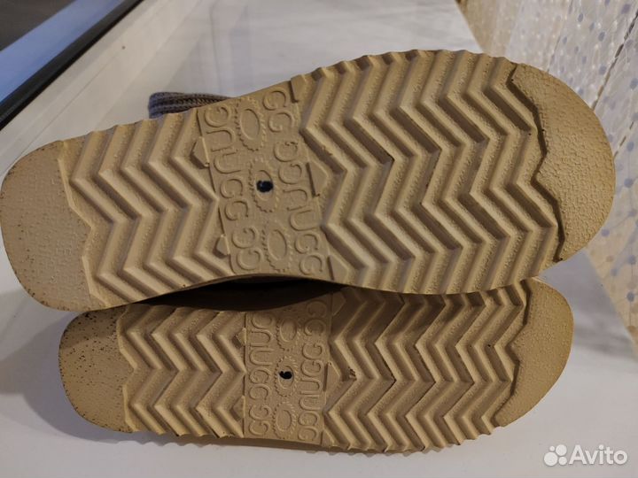 Угги женские зимние 39 размера