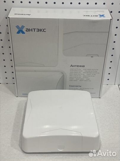 Антенна для модема. Усилитель интернета 2G/3G/4G