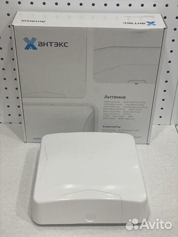 Антенна для модема. Усилитель интернета 2G/3G/4G