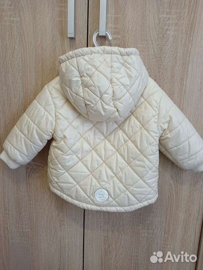 Куртка для девочки