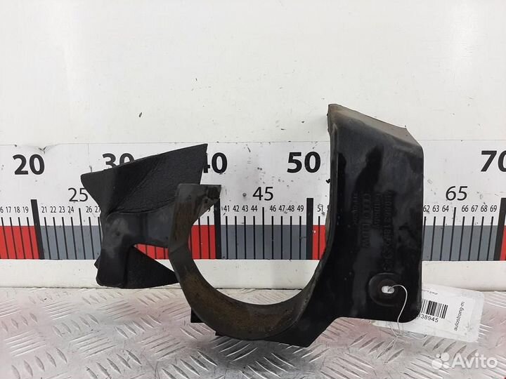 Защита рулевой рейки Audi A6 4B/C5 рест. 2003