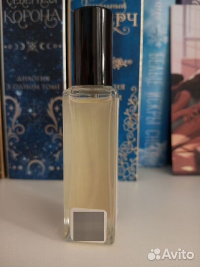 Парфюмерная вода Сирень Библиотека ароматов