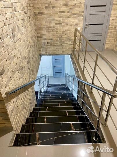 Перила из нержавеющей стали