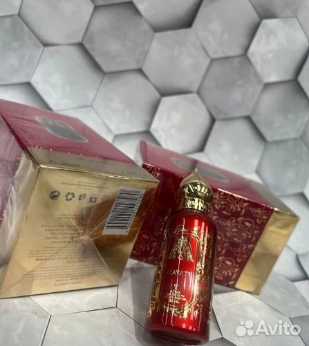 Attar collection hayati 30ml