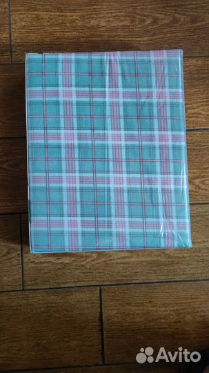 Постельный комплект из бамбука