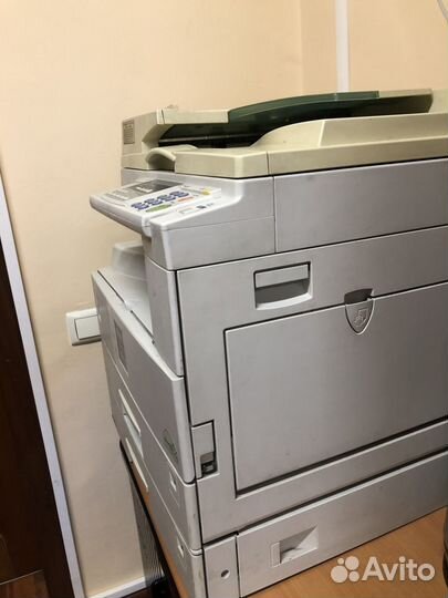 Копир Ricon Aficio 1018