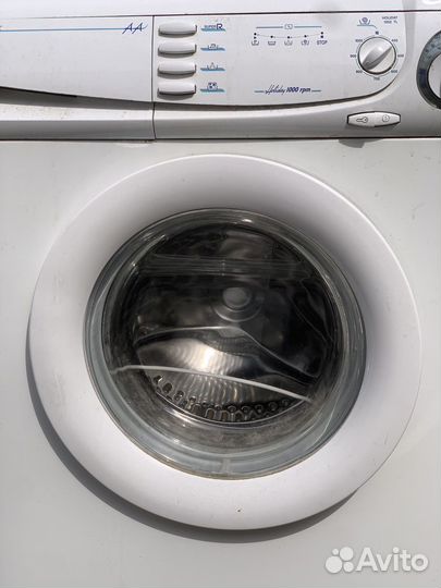 Люк стиральной машины