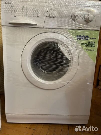 Стиральная машина indesit