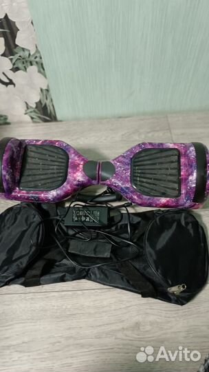 Гироскутер бу