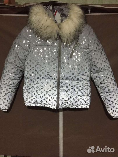 Куртки и шубы