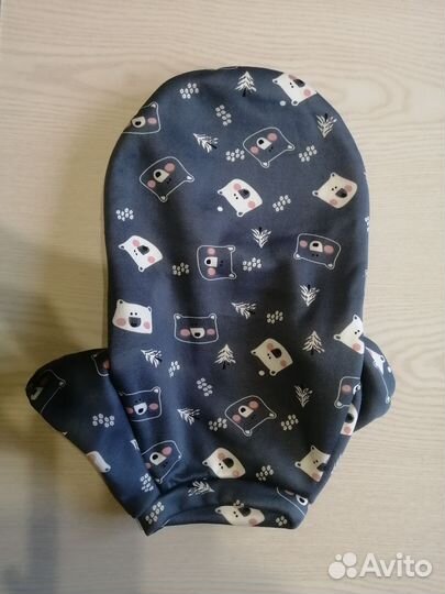 Кофта для кота или собаки (тёплая)