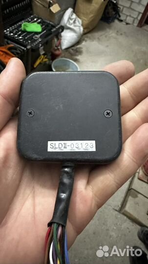 Ограничитель скорости HKS SLD tupe2