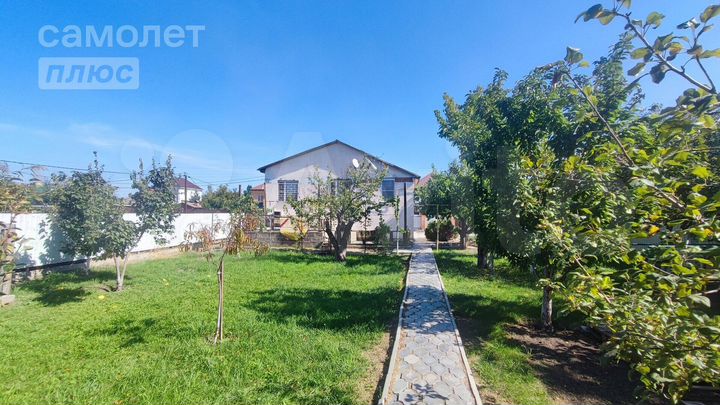 Дом 103,4 м² на участке 7 сот.