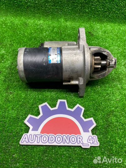 Стартер Subaru Forester SH5 EJ204