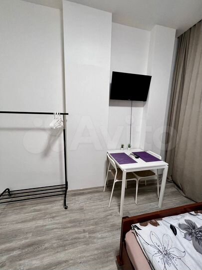 Квартира-студия, 25 м², 2/17 эт.