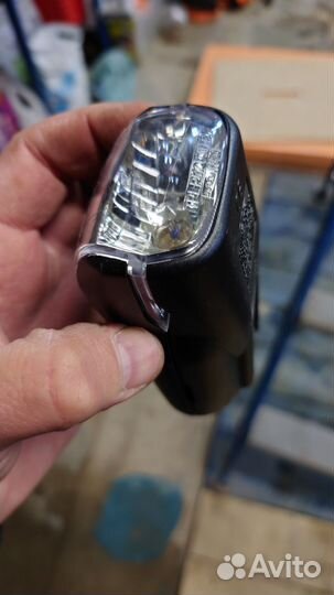 Фонарь для велосипеда