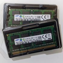 Samsung SoDimm DDR3L 4GB