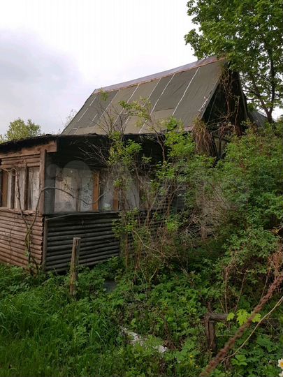 Участок 9 сот. (СНТ, ДНП)