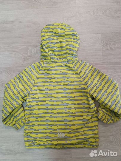 Ветровки детские