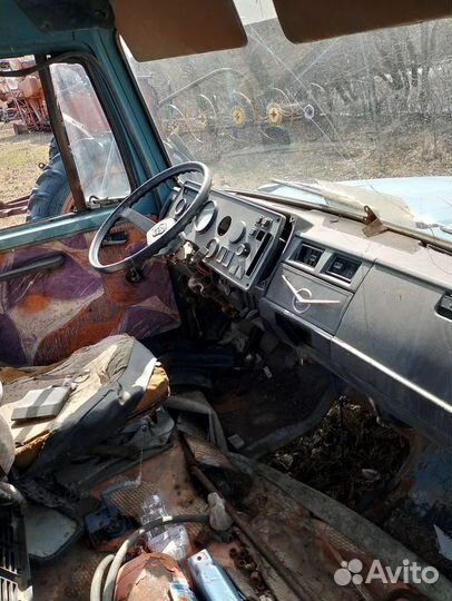 Кабина на газ 53