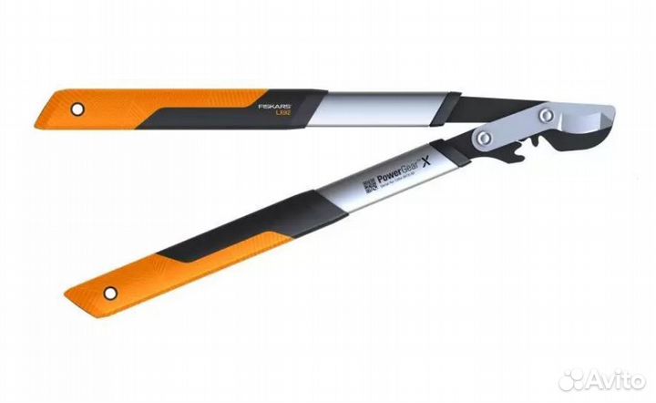 Сучкорез Fiskars PowerGear X LX 92 плоскостной мал