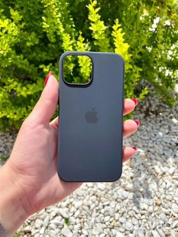 Чехол Silicon Case на iPhone 13 mini премиум