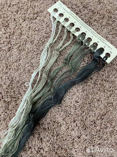 Набор для вышивания «Корсет»